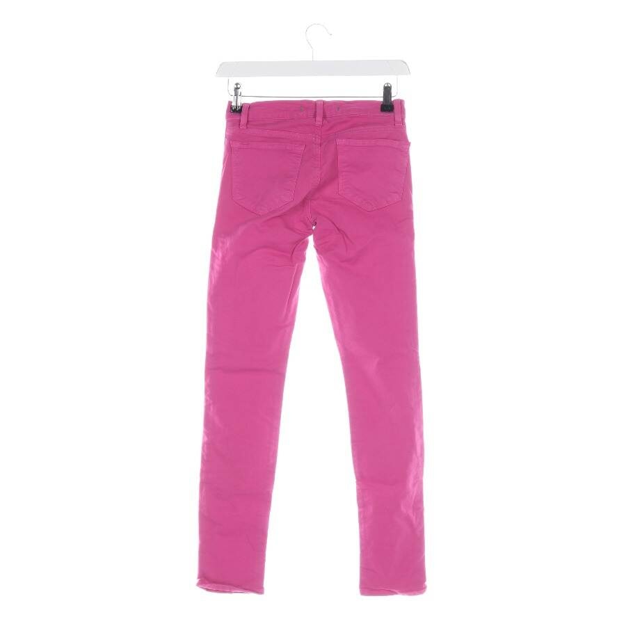 Bild 2 von Jeans Skinny W24 Rosa in Farbe Rosa | Vite EnVogue