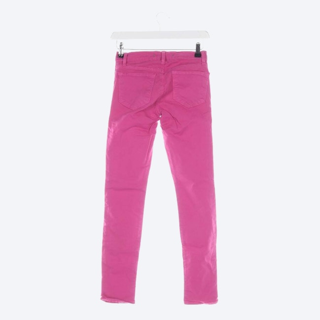 Image 2 of Jeans Skinny W24 Pink in color Pink | Vite EnVogue