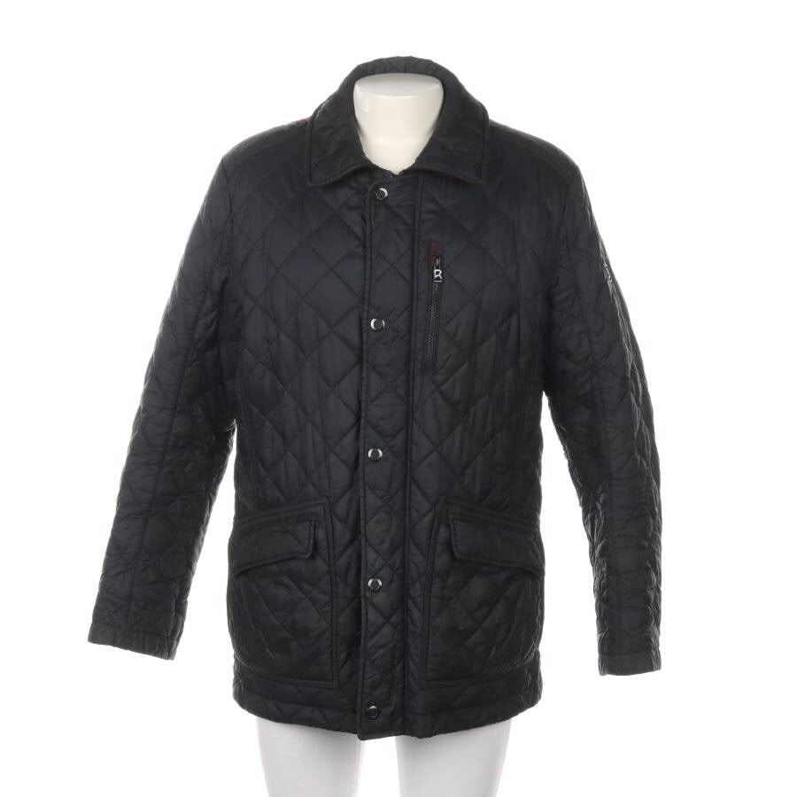 Image 1 of Quilted Jacket 52 Navy in color Blue | Vite EnVogue