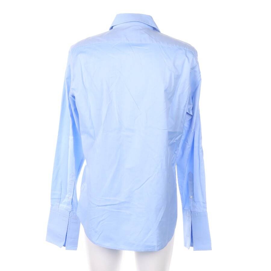 Image 2 of Shirt 41 Blue in color Blue | Vite EnVogue