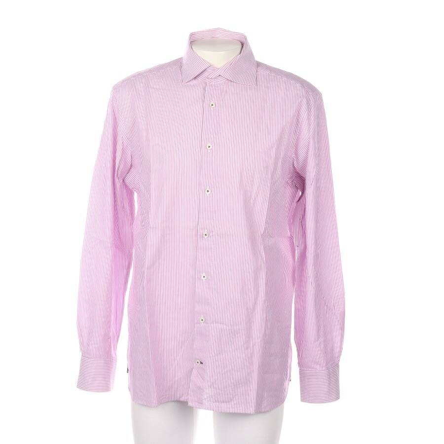 Image 1 of Shirt 42 Pink in color Purple | Vite EnVogue