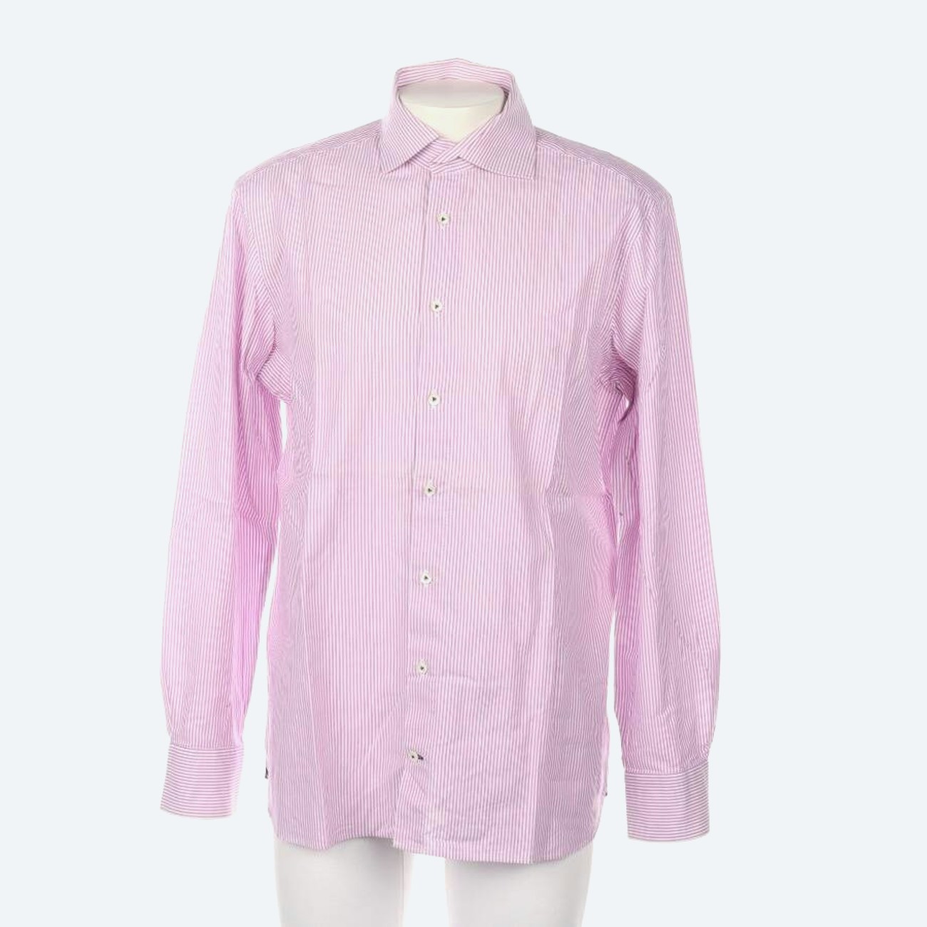 Image 1 of Shirt 42 Pink in color Purple | Vite EnVogue