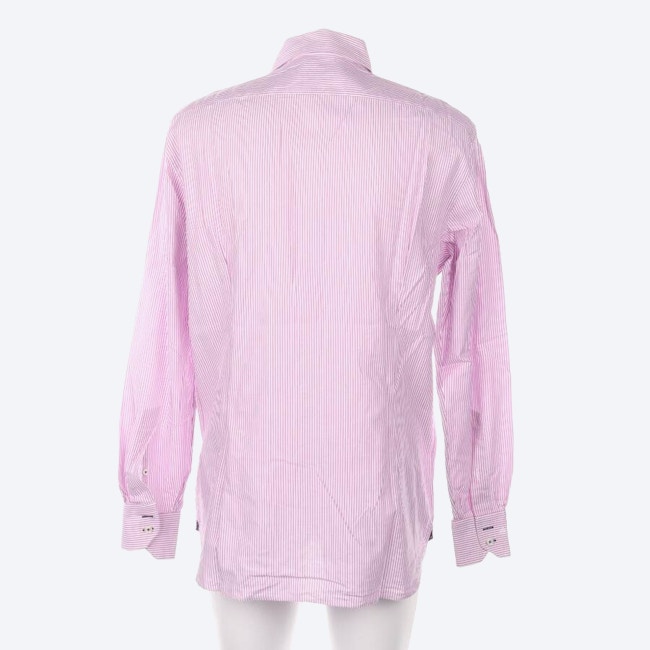 Image 2 of Shirt 42 Pink in color Purple | Vite EnVogue