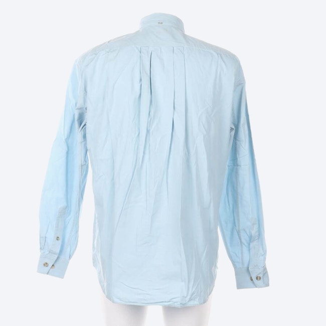 Image 2 of Casual Shirt XL Light Blue in color Blue | Vite EnVogue