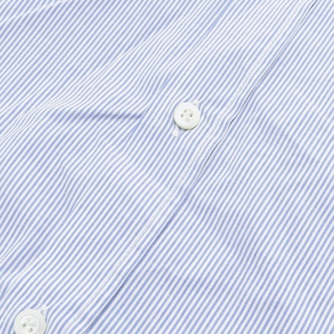 Image 3 of Casual Shirt L Blue in color Blue | Vite EnVogue