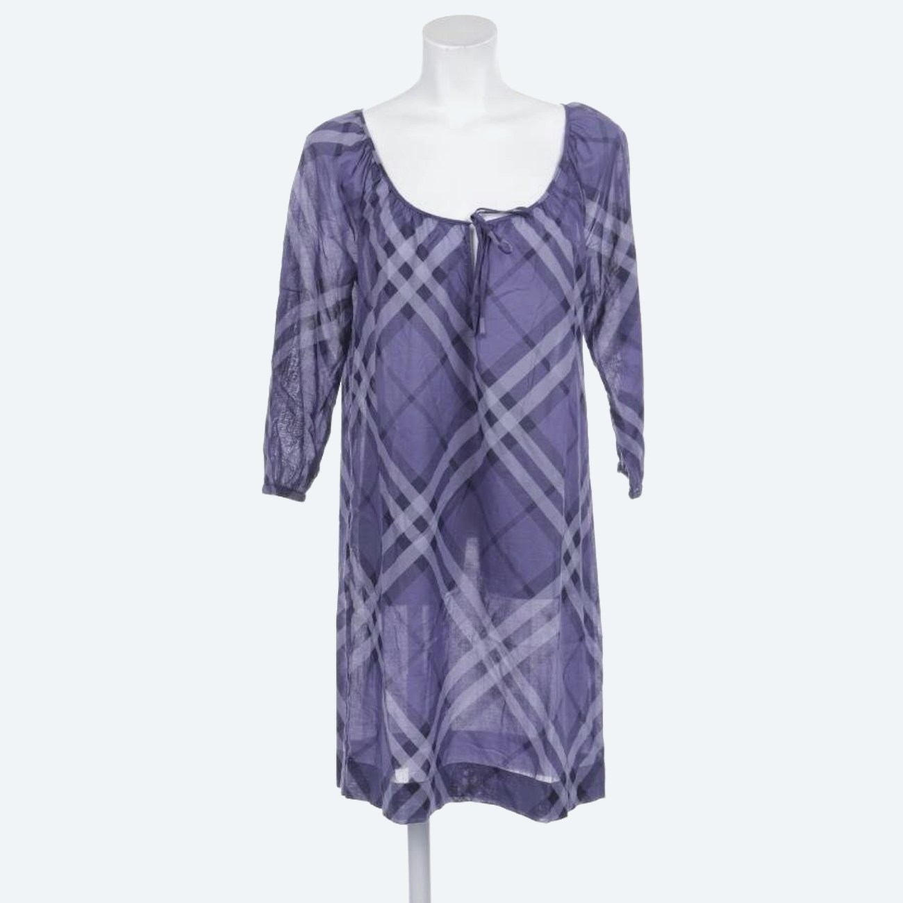Image 1 of Dress L Purple in color Purple | Vite EnVogue