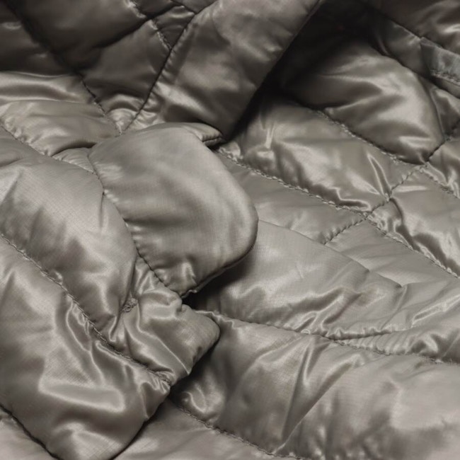 Image 3 of Quilted Jacket 38 Gray in color Gray | Vite EnVogue