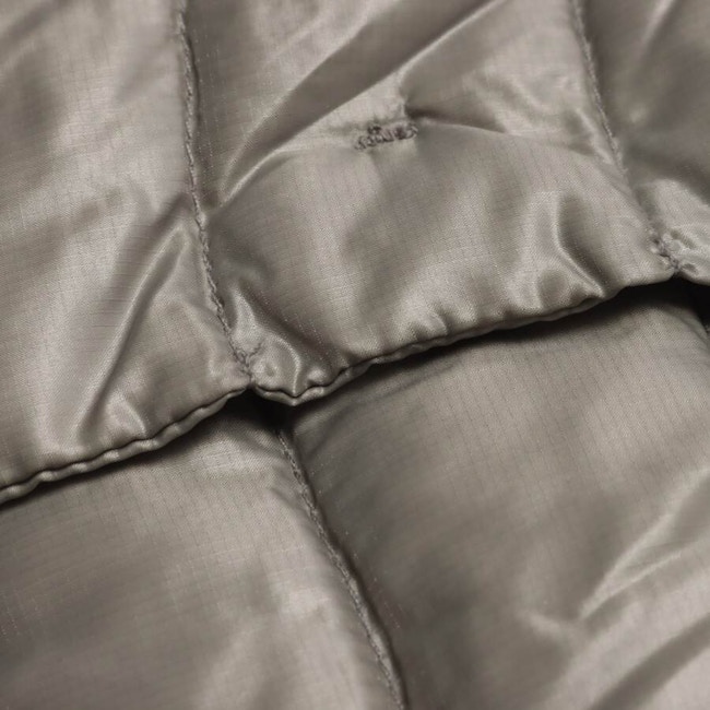 Image 4 of Quilted Jacket 38 Gray in color Gray | Vite EnVogue