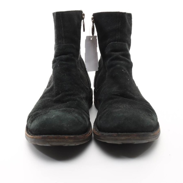 Ankle Boots EUR 44 Black | Vite EnVogue
