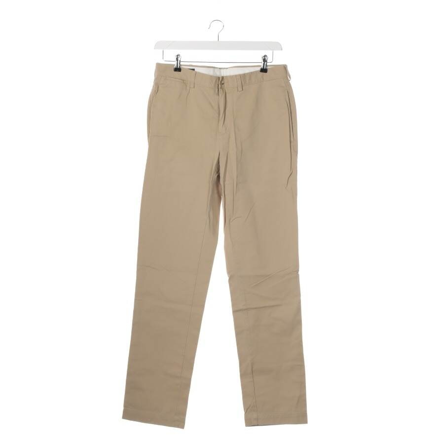Image 1 of Trousers W34 Light Brown in color Brown | Vite EnVogue