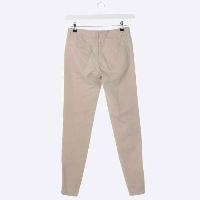Image 2 of Jeans Slim Fit W26 Light Brown in color Brown | Vite EnVogue