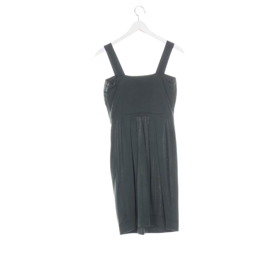 Image 2 of Cocktail Dress S Dark Green in color Green | Vite EnVogue