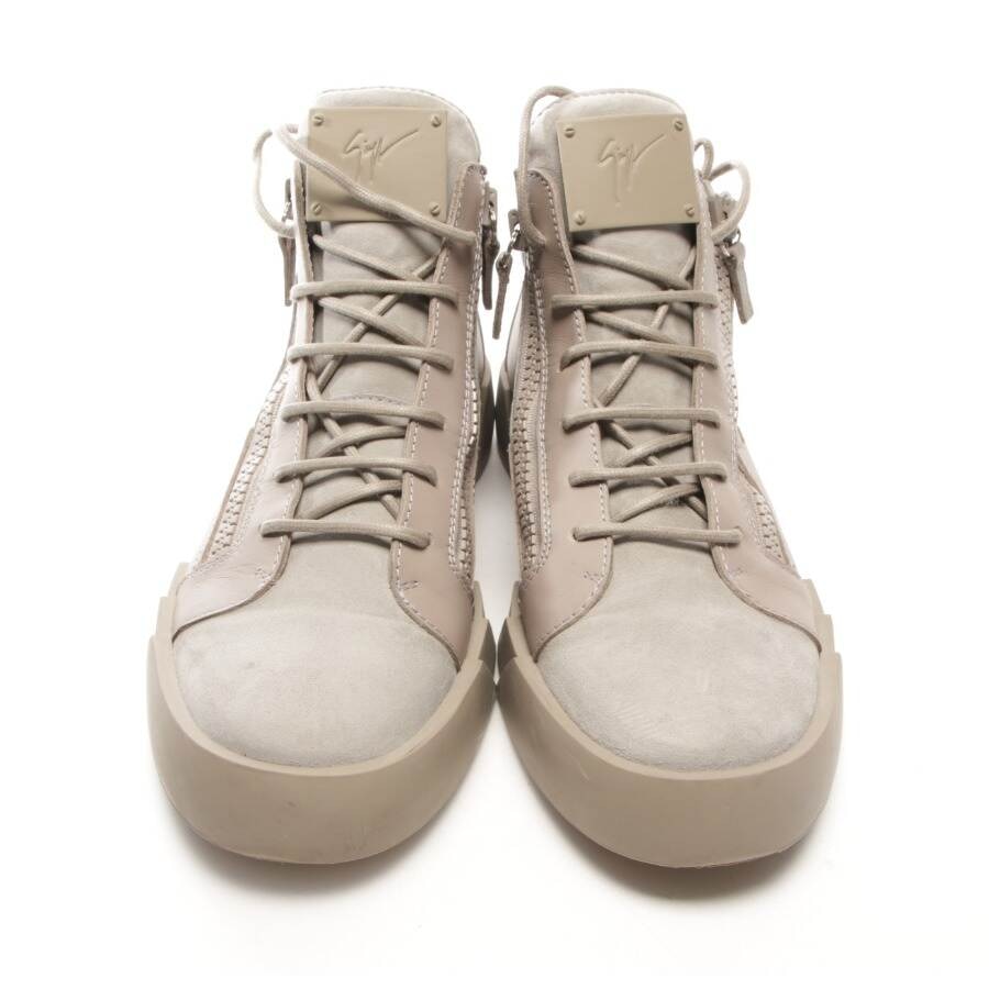 Image 2 of High-Top Sneakers EUR 42 Light Gray in color Gray | Vite EnVogue