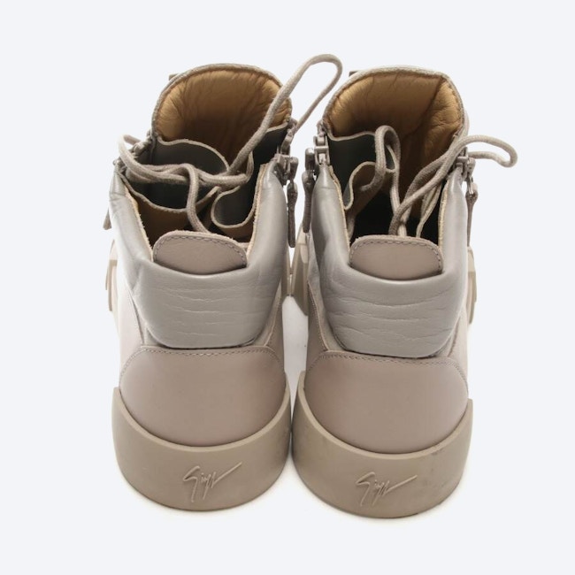 Image 3 of High-Top Sneakers EUR 42 Light Gray in color Gray | Vite EnVogue