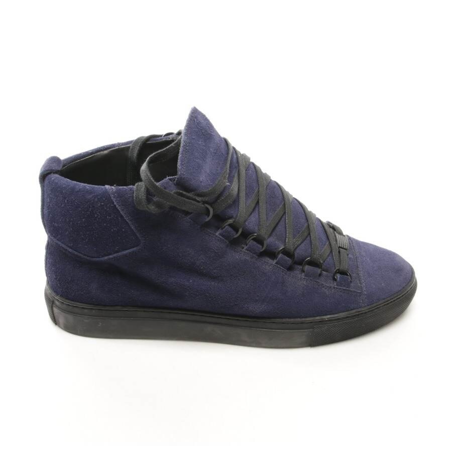 Image 1 of High-Top Sneakers EUR 41 Navy in color Blue | Vite EnVogue