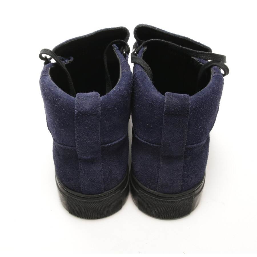 Image 3 of High-Top Sneakers EUR 41 Navy in color Blue | Vite EnVogue