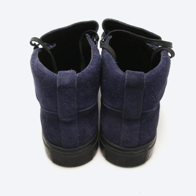 Image 3 of High-Top Sneakers EUR 41 Navy in color Blue | Vite EnVogue