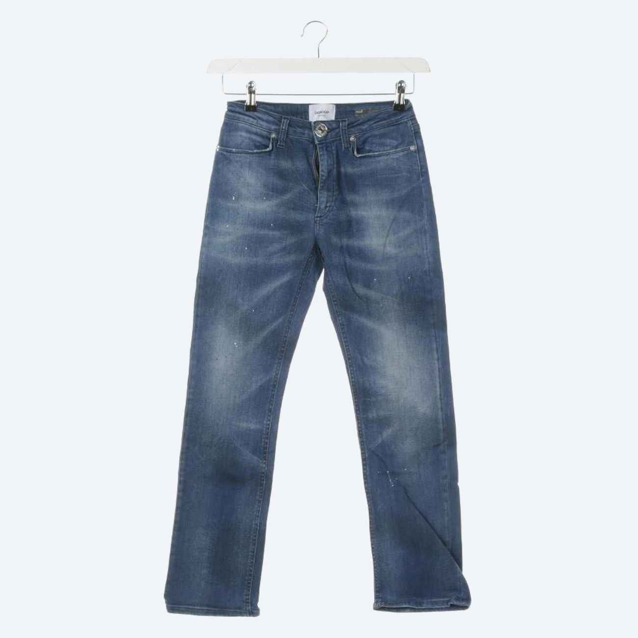 Bild 1 von Jeans Straight Fit W25 Blau in Farbe Blau | Vite EnVogue