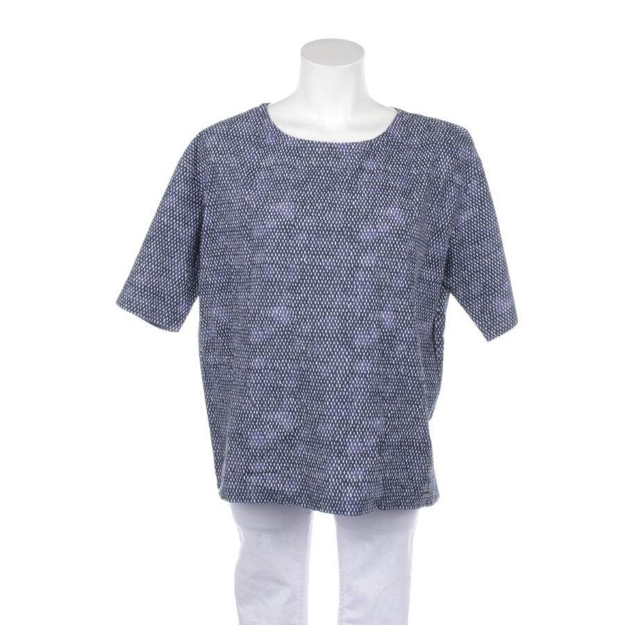 Image 1 of Shirt Blouse S Navy in color Blue | Vite EnVogue