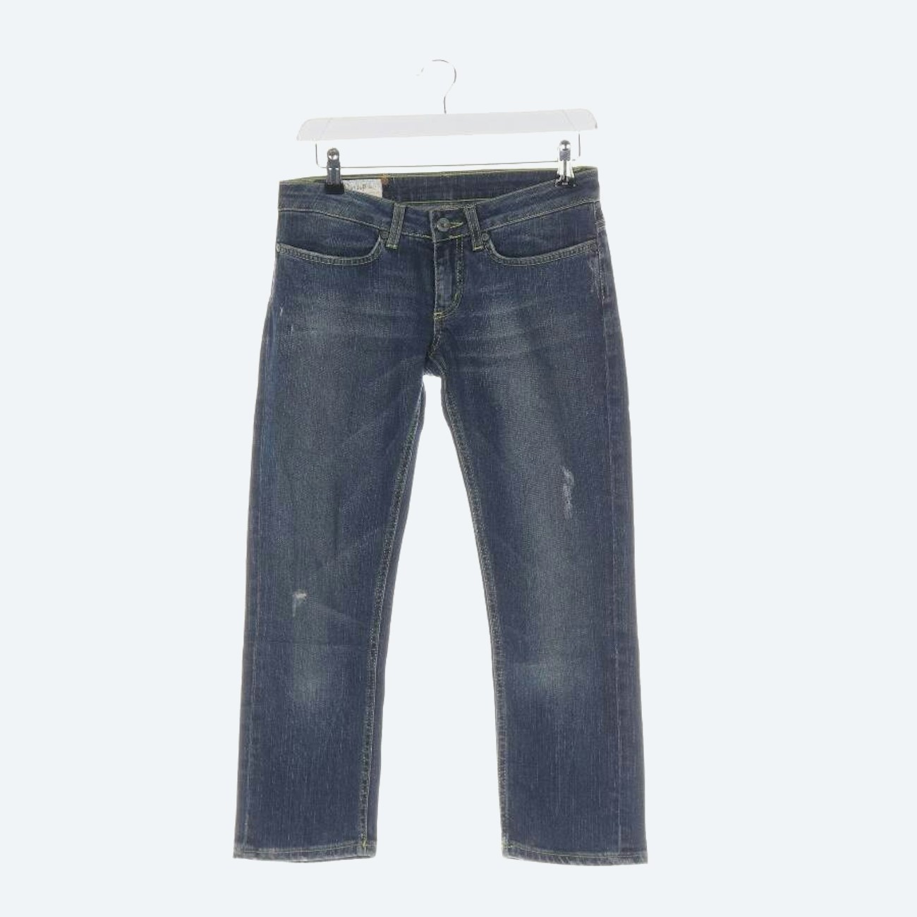 Image 1 of Jeans Bootcut W26 Blue in color Blue | Vite EnVogue