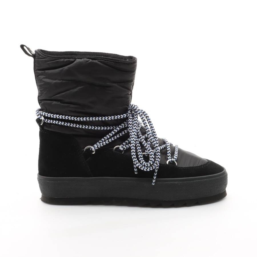 Image 1 of Winter Boots EUR 37 Black in color Black | Vite EnVogue