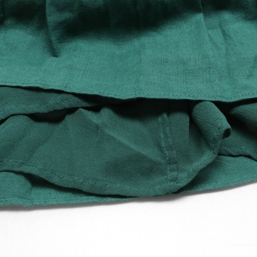 Image 4 of Linen Dress 36 Green in color Green | Vite EnVogue