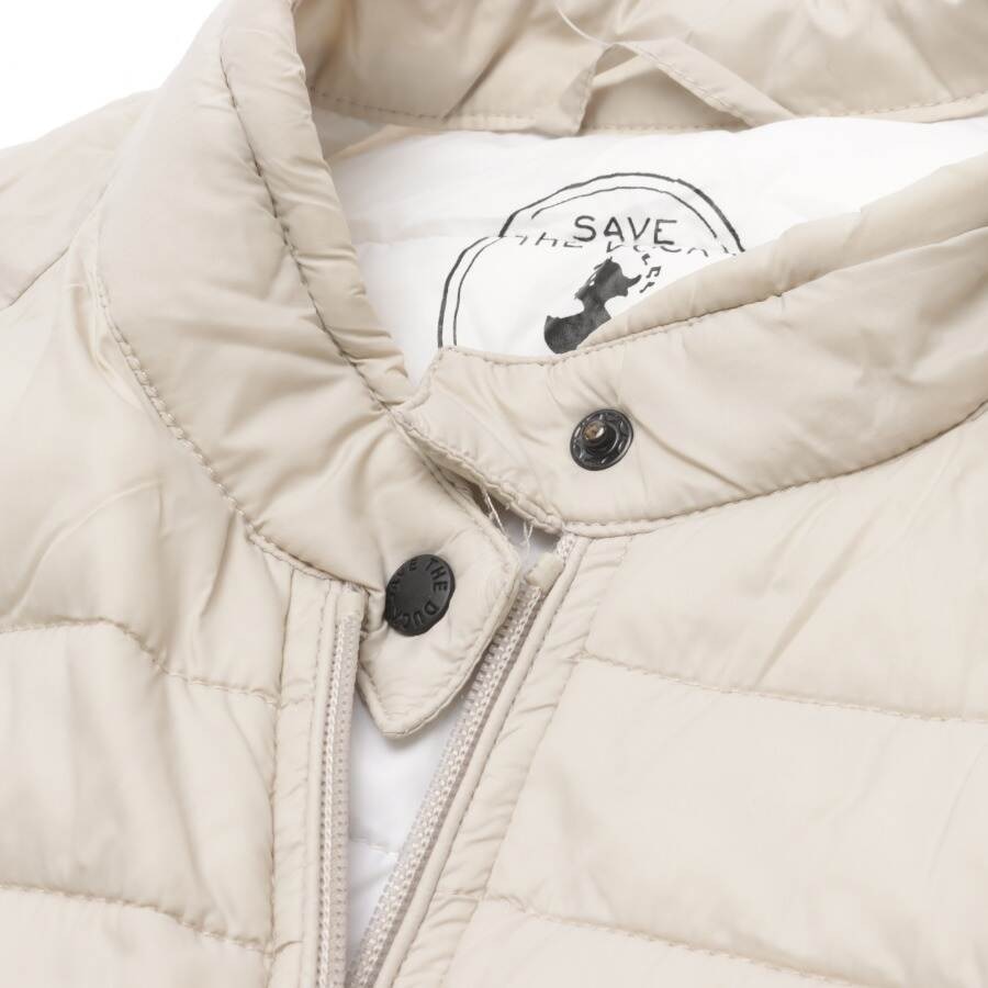 Image 3 of Quilted Jacket 36 White in color White | Vite EnVogue