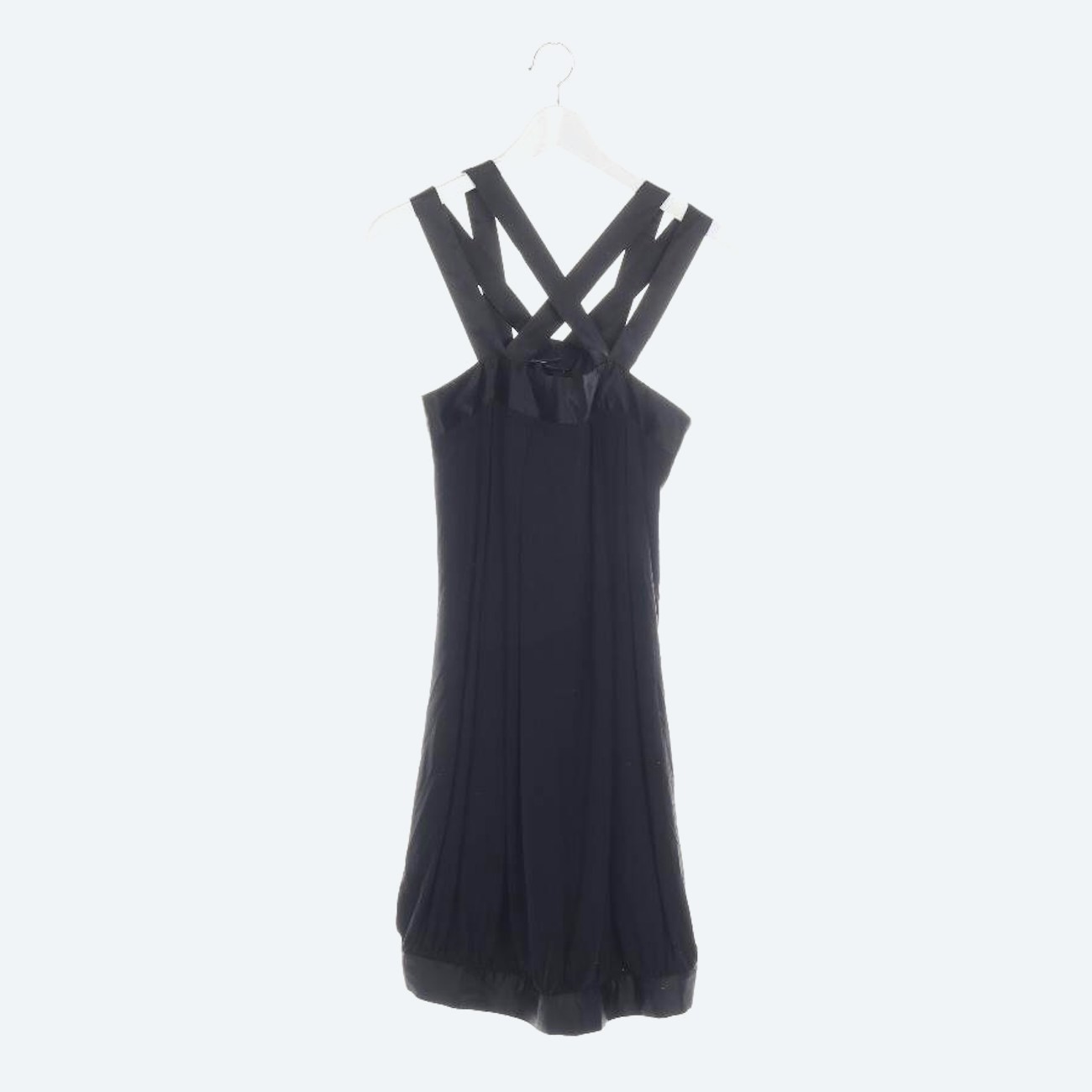 Image 1 of Cocktail Dress L Black in color Black | Vite EnVogue