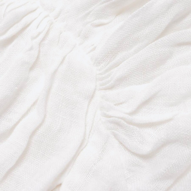 Image 3 of Silk Dress 30 White in color White | Vite EnVogue