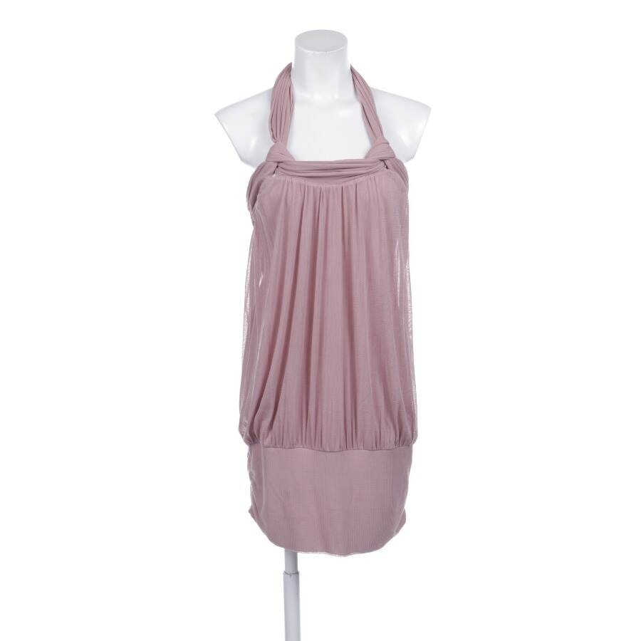 Image 1 of Silk Dress S Pink in color Pink | Vite EnVogue