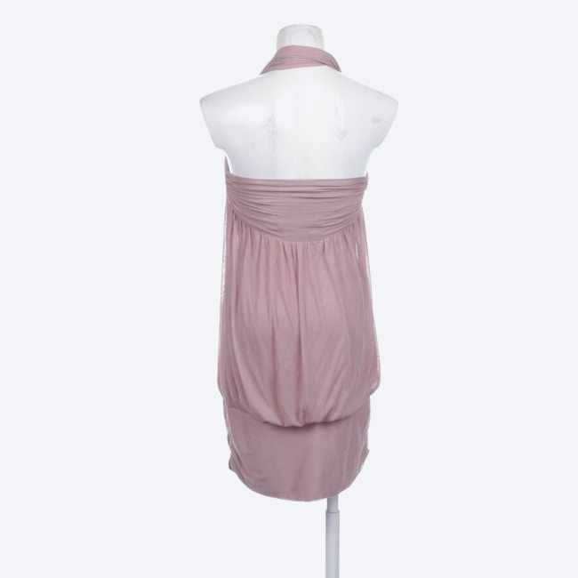Image 2 of Silk Dress S Pink in color Pink | Vite EnVogue