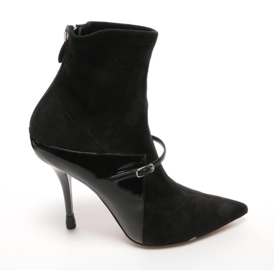 Image 1 of Ankle Boots EUR 40 Black in color Black | Vite EnVogue