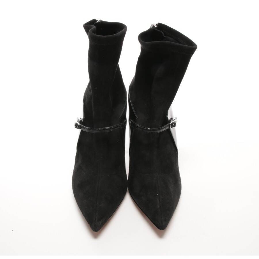 Image 2 of Ankle Boots EUR 40 Black in color Black | Vite EnVogue