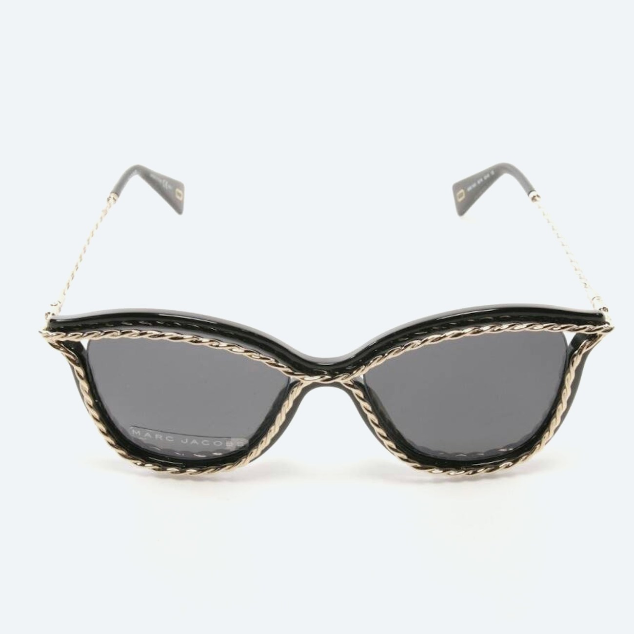 Image 1 of MARC 160 Sunglasses Black in color Black | Vite EnVogue