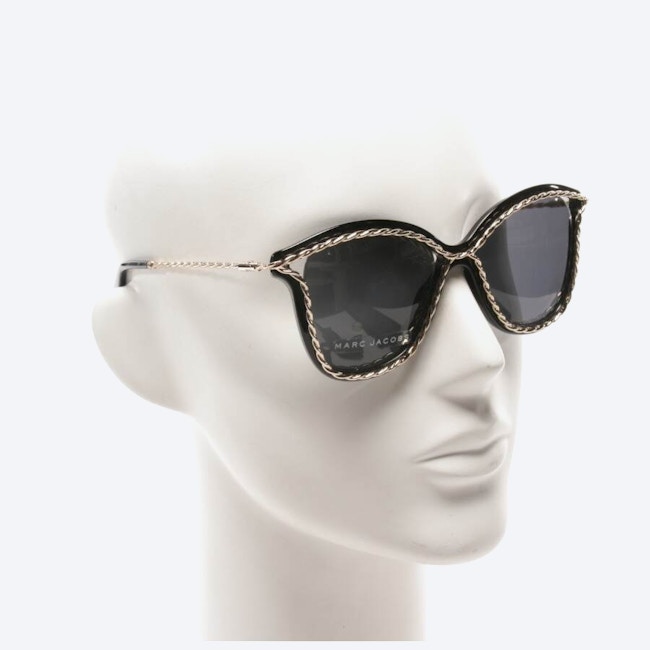 Image 2 of MARC 160 Sunglasses Black in color Black | Vite EnVogue