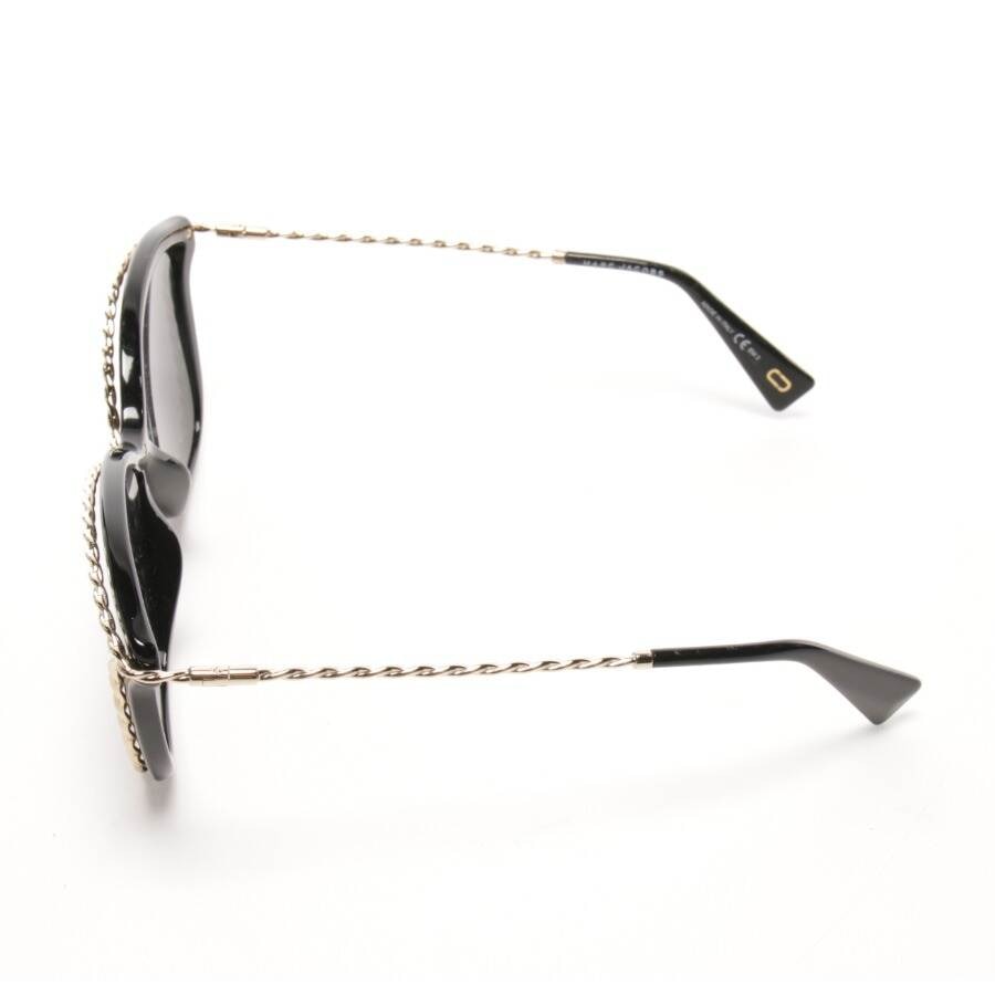 Image 3 of MARC 160 Sunglasses Black in color Black | Vite EnVogue