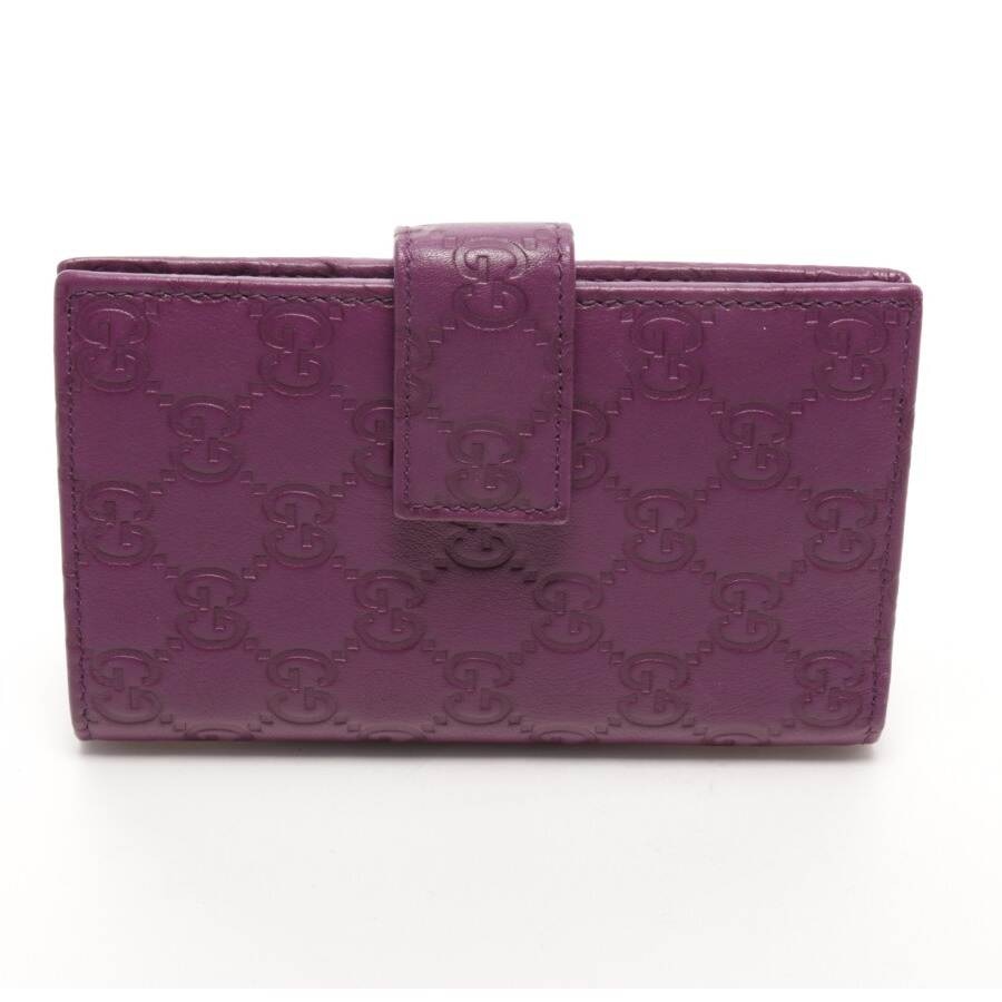 Image 1 of Wallet Violet in color Purple | Vite EnVogue
