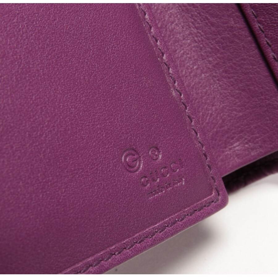 Image 3 of Wallet Violet in color Purple | Vite EnVogue