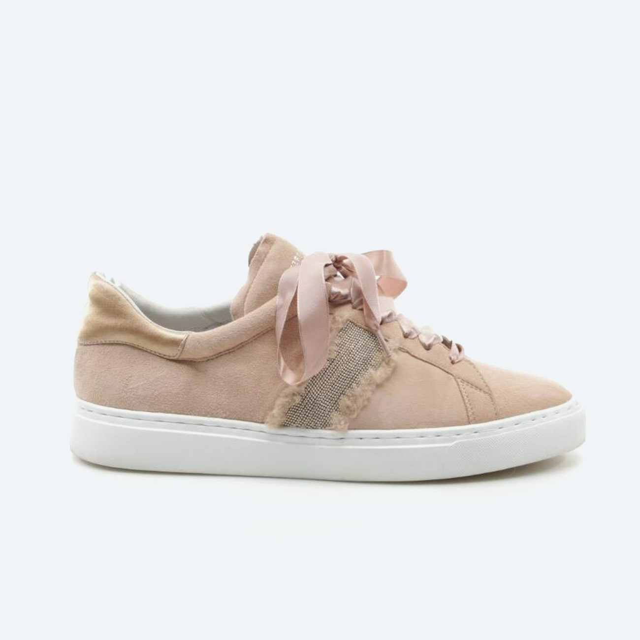 Image 1 of Sneakers EUR 40 Peach in color Yellow | Vite EnVogue
