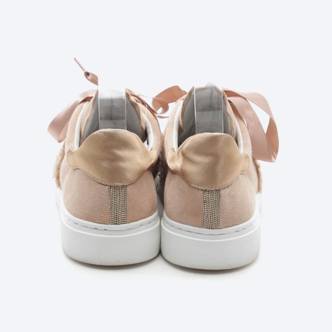 Image 3 of Sneakers EUR 40 Peach in color Yellow | Vite EnVogue