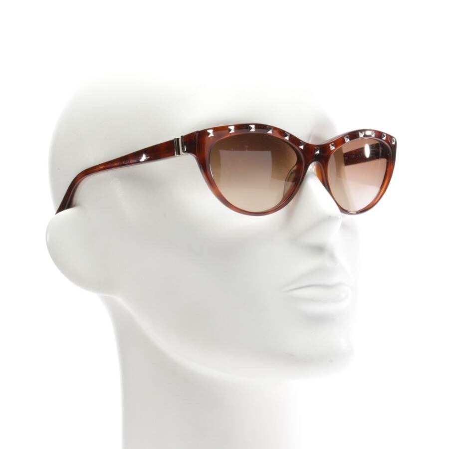 Image 2 of Rockstud Sunglasses Copper in color Brown | Vite EnVogue