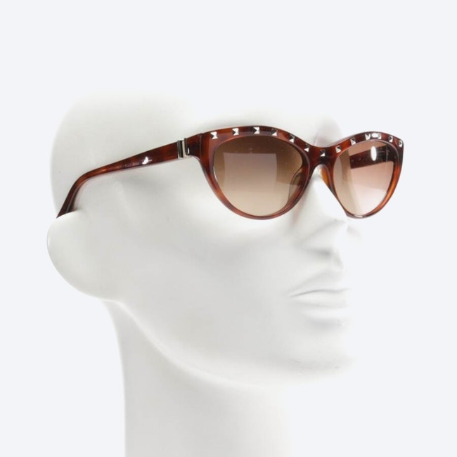 Image 2 of Rockstud Sunglasses Copper in color Brown | Vite EnVogue