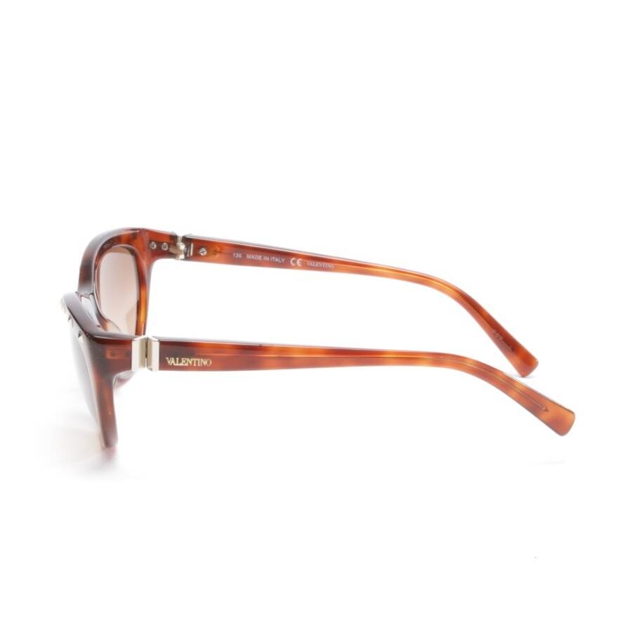 Image 3 of Rockstud Sunglasses Copper in color Brown | Vite EnVogue