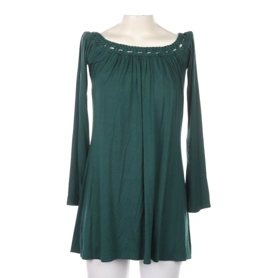 Image 1 of Tunic XS Dark Green in color Green | Vite EnVogue