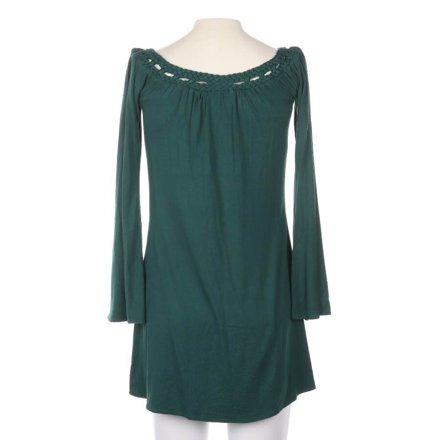 Image 2 of Tunic XS Dark Green in color Green | Vite EnVogue