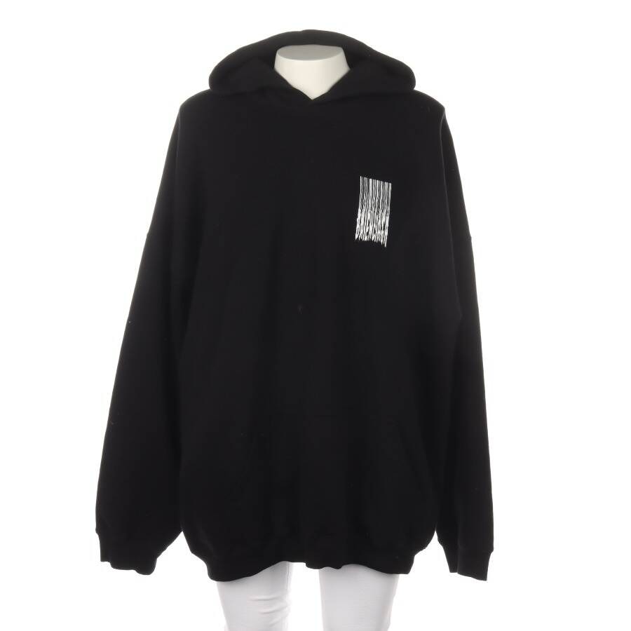 Bild 1 von Kapuzensweatshirt XL Schwarz in Farbe Schwarz | Vite EnVogue