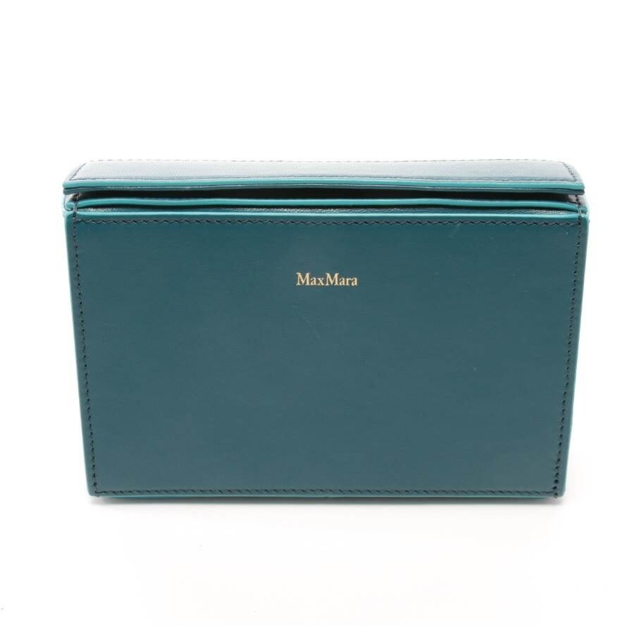 Image 2 of Clutch Turquoise in color Green | Vite EnVogue