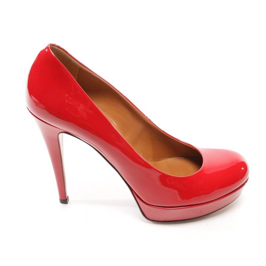 Image 1 of High Heels EUR 38.5 Red in color Red | Vite EnVogue