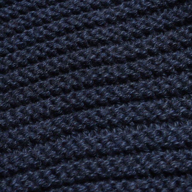 Bild 3 von Wollpullover L Marine in Farbe Blau | Vite EnVogue