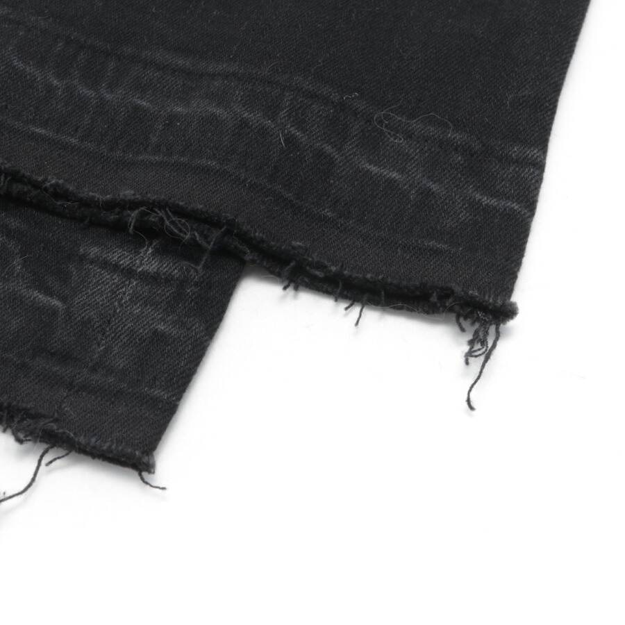 Image 3 of Jeans Bootcut W26 Black in color Black | Vite EnVogue
